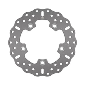 EBC 15-16 Suzuki GSX-R 1000 ABS Brembo Radial Caliper/310mm Disc Rear Right Contour Rotor