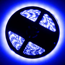 Load image into Gallery viewer, Oracle Exterior Black Flex LED 12in Strip - RGB ColorSHIFT SEE WARRANTY