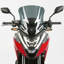 National Cycle 21+ Honda NC750X V Stream/ Low Windshield - Dark Tint