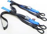 Tie-Down Cam Sec Hook Soft-Tye 1.5