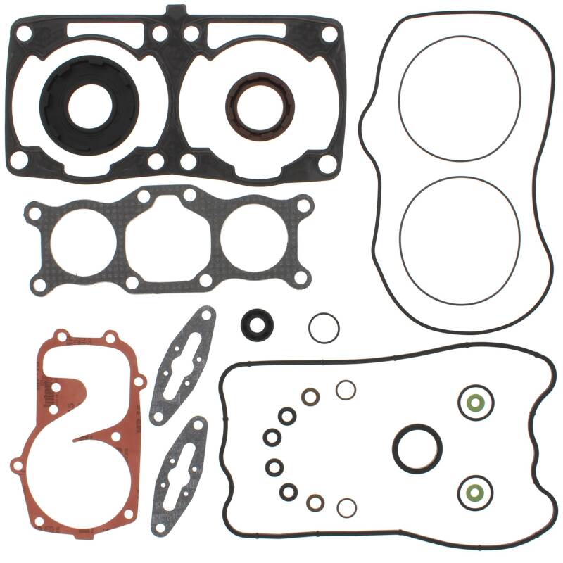Vertex Pistons 11-12 800 Pro RMK/11-12 800 RMK Complete Gasket w/ Seals