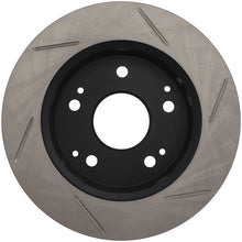 Load image into Gallery viewer, StopTech Power Slot Slotted 02-06 Acura RSX Incl. Type S / 97-01 Integra Type R Rear Right Rotor