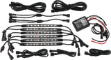 DragonFire Racing Rgb Accent Light Kit Bt 6Pc