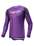Supertech Le Champ Jersey Ultraviolet/Gold/Black Lg