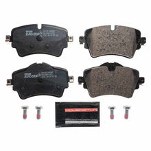 Load image into Gallery viewer, Power Stop 16-19 Mini Cooper Clubman Euro-Stop ECE-R90 Front Brake Pads