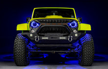 Load image into Gallery viewer, Oracle Oculus 7in ColorSHIFT Bi-LED Projector Headlights for Jeep Wrangler JK SEE WARRANTY