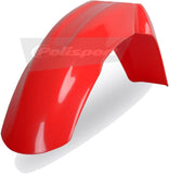 Front Fender Red