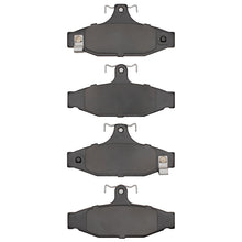 Load image into Gallery viewer, R1 1985-1997 Chevrolet Camaro Rear R1 Performance Sport Pads &amp; Hardware Kit