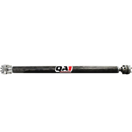 QA1 16-18 Chevrolet Camaro SS AT 3.3in REV Series Carbon Fiber Driveshaft