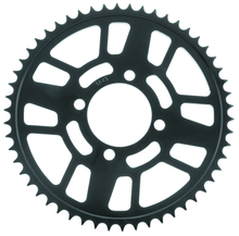 Load image into Gallery viewer, BikeMaster Yamaha Rear Steel Sprocket 428 49T - Black
