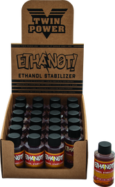 Twin Power Ethanot! Ethanol Stabilizer 2 Oz 24 Pack Countertop Display