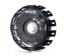 Load image into Gallery viewer, Hinson Clutch 13-14 Honda CRF450R Billetproof Clutch Basket w/Kickstarter Gear &amp; Cushions