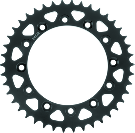 BikeMaster Honda Rear Steel Sprocket 520 42T - Black