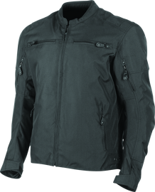 Speed and Strength Standard Supply Jacket Black - Large