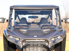 Load image into Gallery viewer, Front Vented Windshield Polaris Rzr Xp