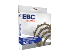 Load image into Gallery viewer, EBC 03-06 Kawasaki KLX 125 L (125cc) CK Series Clutch Kit