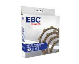 EBC 13-15 KTM 390 Duke (390cc) CK Series Clutch Kit