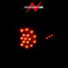 Load image into Gallery viewer, ANZO 2005-2015 Toyota Tacoma LED Taillights Black