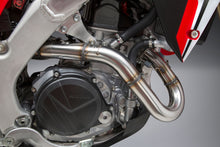 Load image into Gallery viewer, Rs 9 Header/Canister/End Cap Exhaust Dual Slip On Ss Al Cf