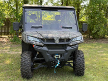 Load image into Gallery viewer, Seizmik 25+ CFMOTO UForce 1000/ 1000 XL Toolless Windshield - Hardcoated