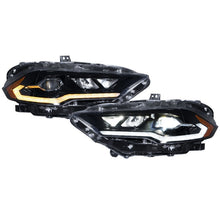 Load image into Gallery viewer, Form Lighting 2018-2023 Ford Mustang LED Headlights (Pair)