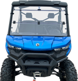 Folding Windshield