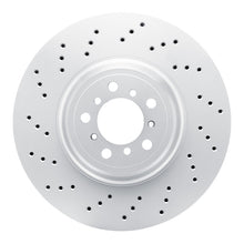 Load image into Gallery viewer, DFC 15-20 BMW M2 Left Front Drilled GeoSPEC Coated Rotor
