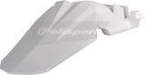 Rear Fender White