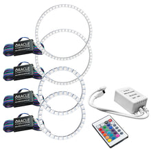 Load image into Gallery viewer, Oracle BMW M3 Coupe 08-13 Halo Kit - Projector - ColorSHIFT w/ Simple Controller SEE WARRANTY