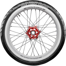 Load image into Gallery viewer, Avon Cobra Chrome AV91 White Sidewall Front Tire - 150/80R16 71V