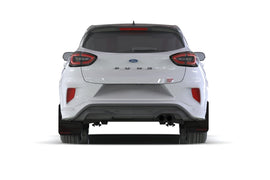 Rally Armor 20-25 Ford Puma ST Black Mud Flap w/Grey Logo