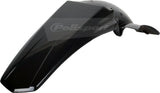 Rear Fender Black