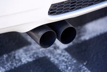 Load image into Gallery viewer, Dinan 08-11 BMW M3 (E90) Free Flow Axleback Exhaust System - Black Tips