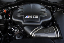Load image into Gallery viewer, Dinan 08-13 BMW M3 (E90/E92/E93) Carbon Fiber Strut Tower Braces - Front