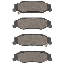 Load image into Gallery viewer, R1 97-13 Chevrolet Corvette Rear Performance Sport Pads &amp; Hardware Kit