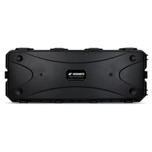 Load image into Gallery viewer, Mishimoto Universal Carbon Fiber Intercooler - Matte Tanks - 525mm Black Core - C-Flow - G V-Band