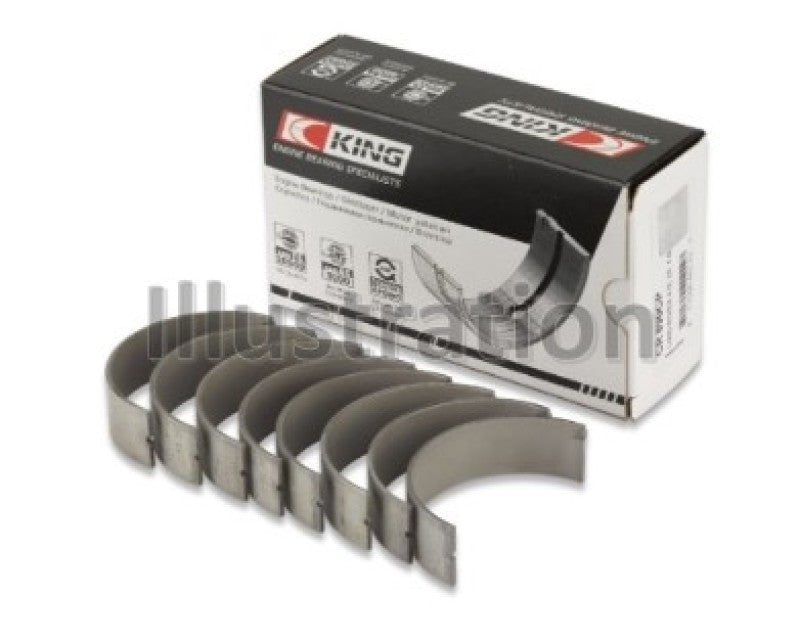 King Bearings Honda F23A/F23Z/K20A3 Connecting Rod Bearing Set