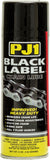 Black Label Chain Lube 5oz