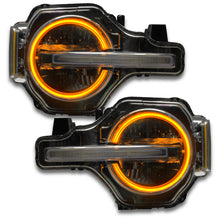 Load image into Gallery viewer, Oracle 2021 Ford Bronco DRL Upgrade w/ Halo Kit - ColorSHIFT w/ 2.0 Controller SEE WARRANTY