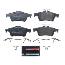 Load image into Gallery viewer, Power Stop 06-11 Volvo V50 Euro-Stop ECE-R90 Rear Brake Pads
