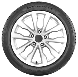 Yokohama Avid Ascend LX Tire - 205/60R16 92H