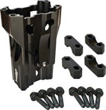 Adjustable Height Pivot Riser 4.875