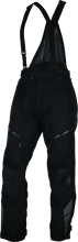 Load image into Gallery viewer, FIRSTGEAR Kilimanjaro 2.0 Pants Black Size - 46