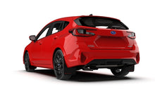 Load image into Gallery viewer, Rally Armor 24-25 Subaru Impreza Black UR Mud Flap w/ Red Logo