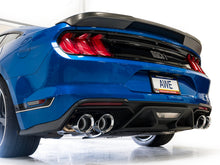Load image into Gallery viewer, AWE Tuning 21-23 Ford Mustang Mach 1 SwitchPath Cat-Back Exhaust w/ Quad Chrome Silver Tips