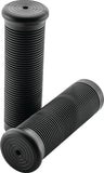 Bikers Choice 1 Inch Black High Fidelity Grip