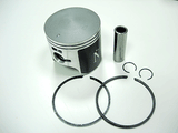 Piston Kit Two Stroke 74.47/Std 11:1 Pol