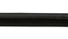 Load image into Gallery viewer, Vibrant -20 AN Black Nylon Braided Flex Hose (20 foot roll)