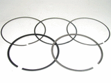 Piston Rings 99.95mm Hon For Namura Pistons Only