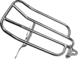 Luggage Rack Chrome 8-1/2